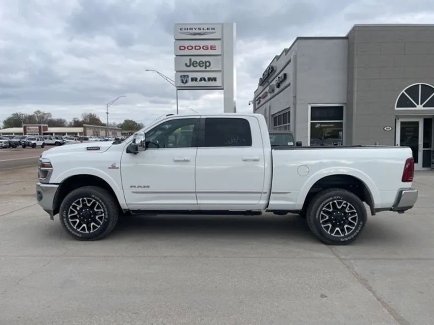 2025 Ram 2500 Limited photo 1