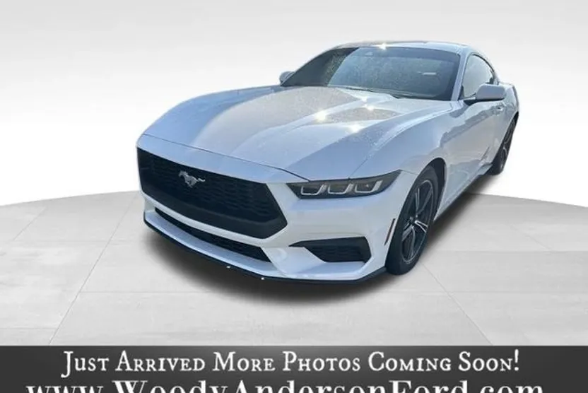 2024 Ford Mustang EcoBoost photo 1