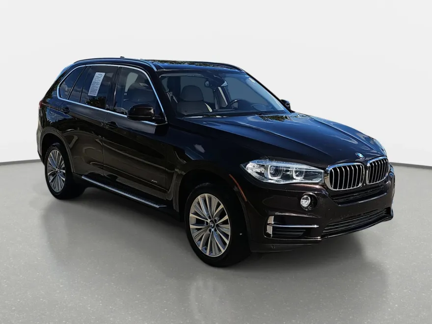 2016 Bmw X5 xDrive35i photo 1