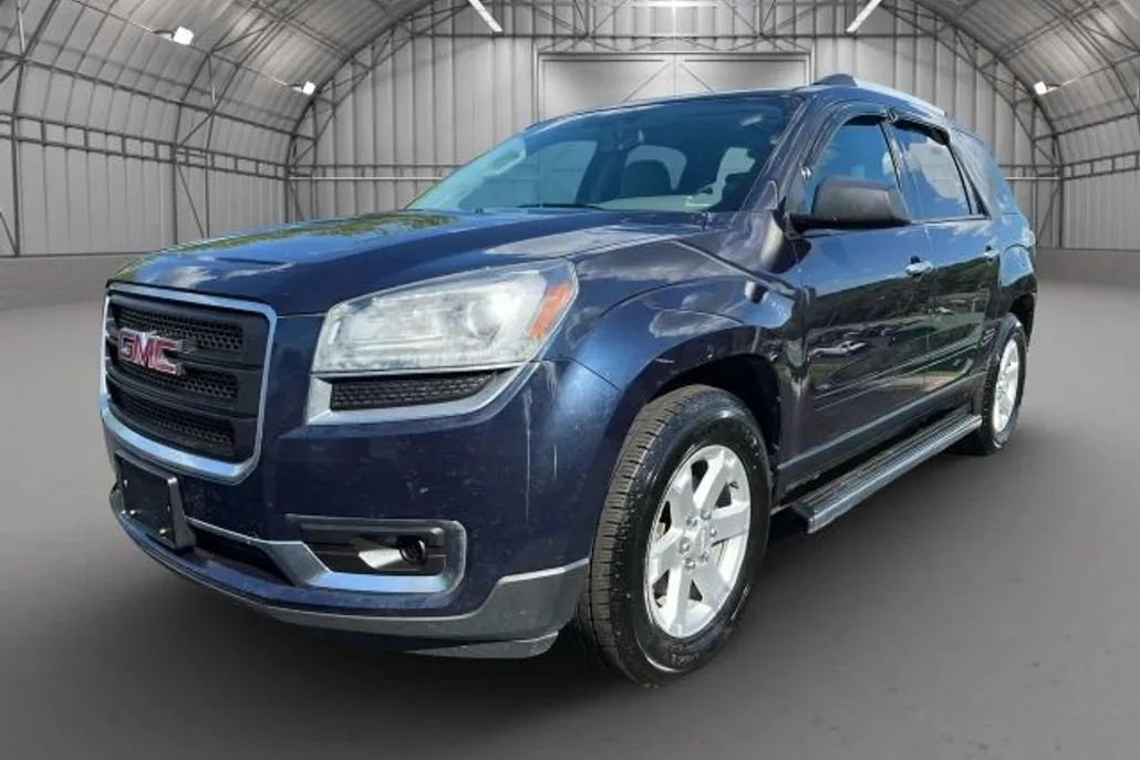 2015 Gmc Acadia SLE photo 1