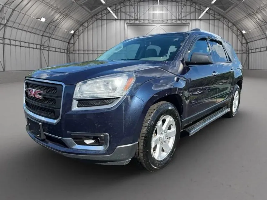 2015 Gmc Acadia SLE photo 1