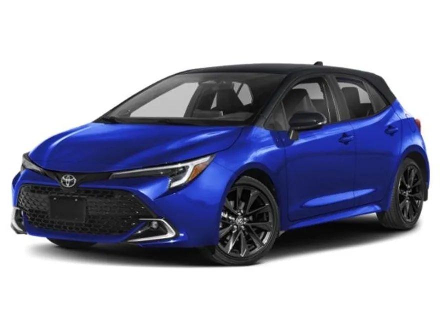 2025 Toyota Corolla XSE photo 1