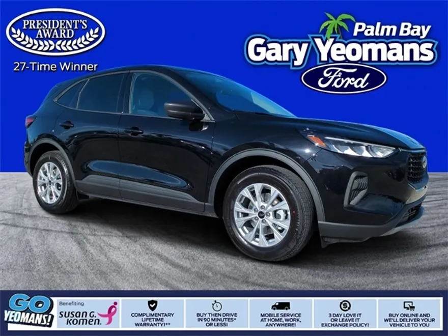 2026 Ford Escape Active photo 1