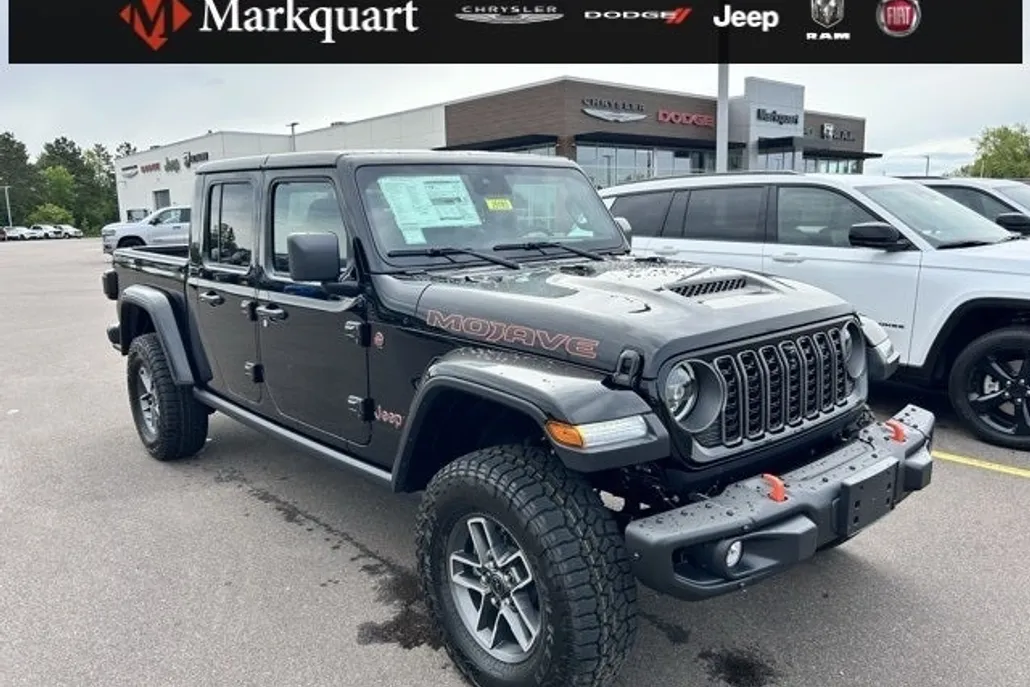 2025 Jeep Gladiator Mojave photo 1