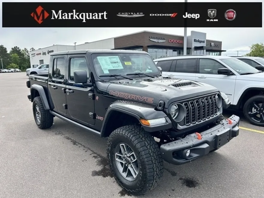 2025 Jeep Gladiator Mojave photo 1