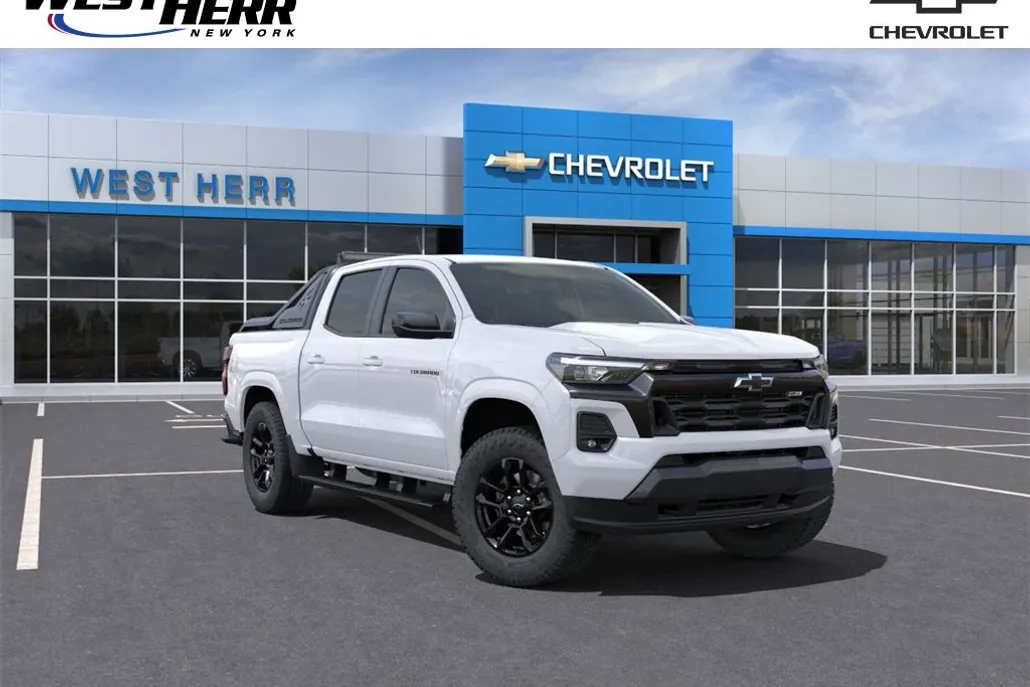 2025 Chevrolet Colorado Z71 photo 1