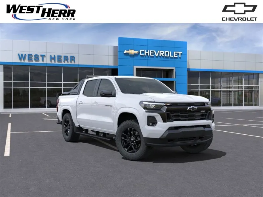 2025 Chevrolet Colorado Z71 photo 1