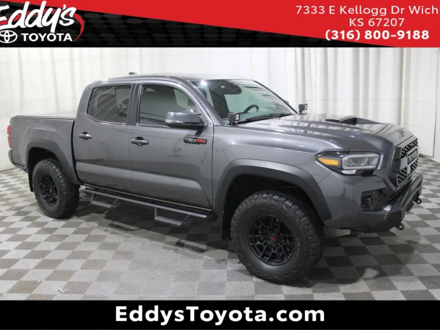 2020 Toyota Tacoma SR5 photo 1