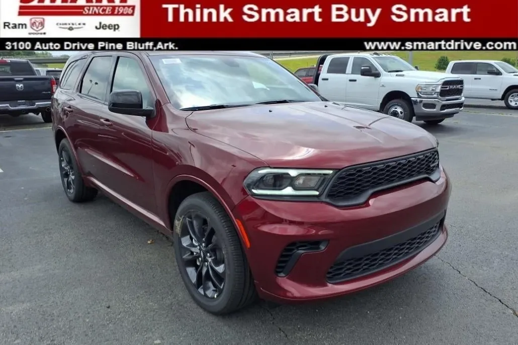 2025 Dodge Durango GT photo 1