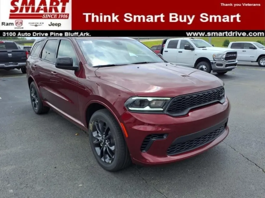 2025 Dodge Durango GT photo 1