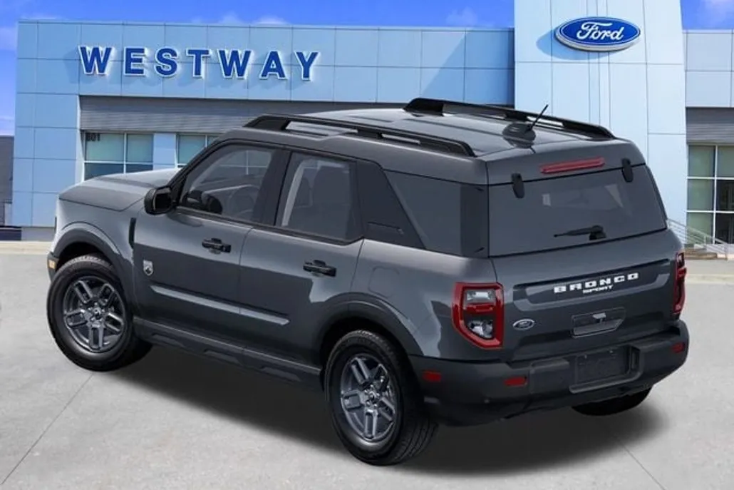 2025 Ford Bronco Sport Big Bend photo 1