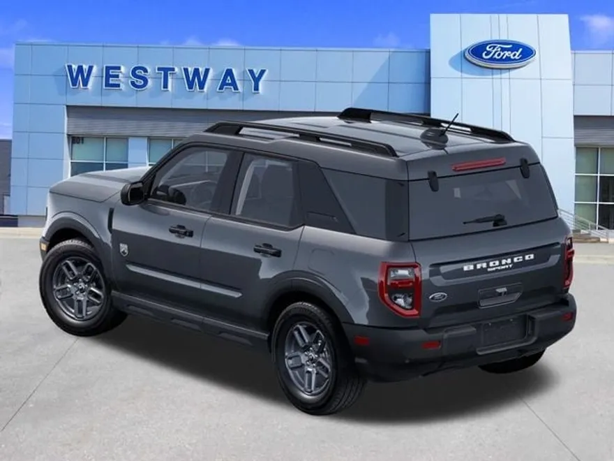 2025 Ford Bronco Sport Big Bend photo 1