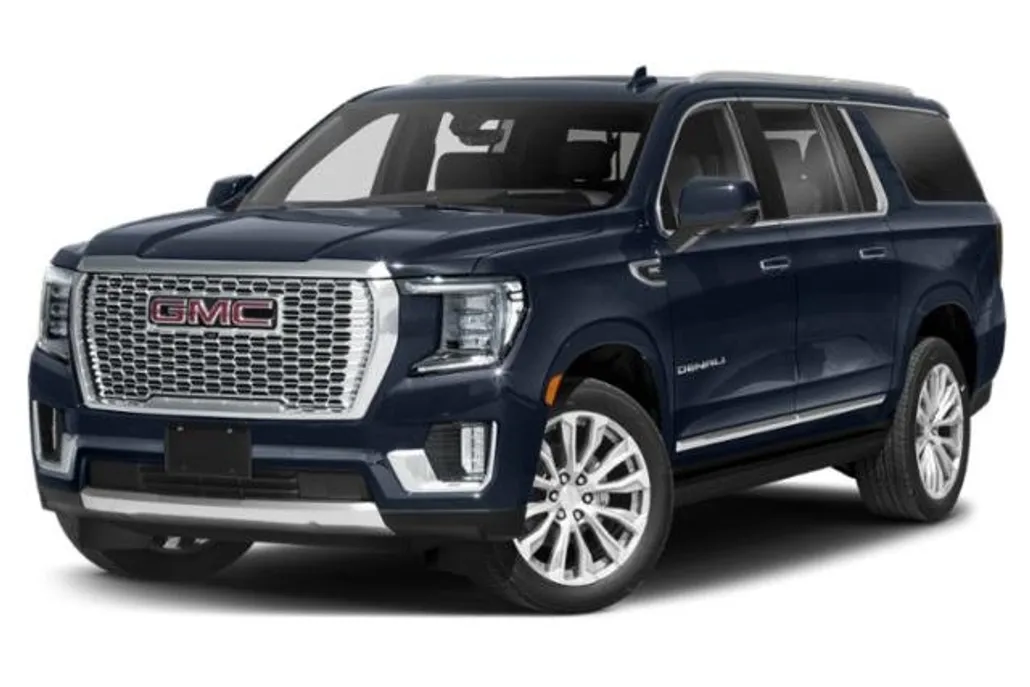 2021 Gmc Yukon XL Denali photo 1