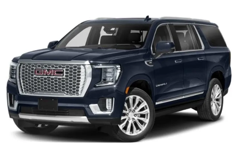 2021 Gmc Yukon XL Denali photo 1