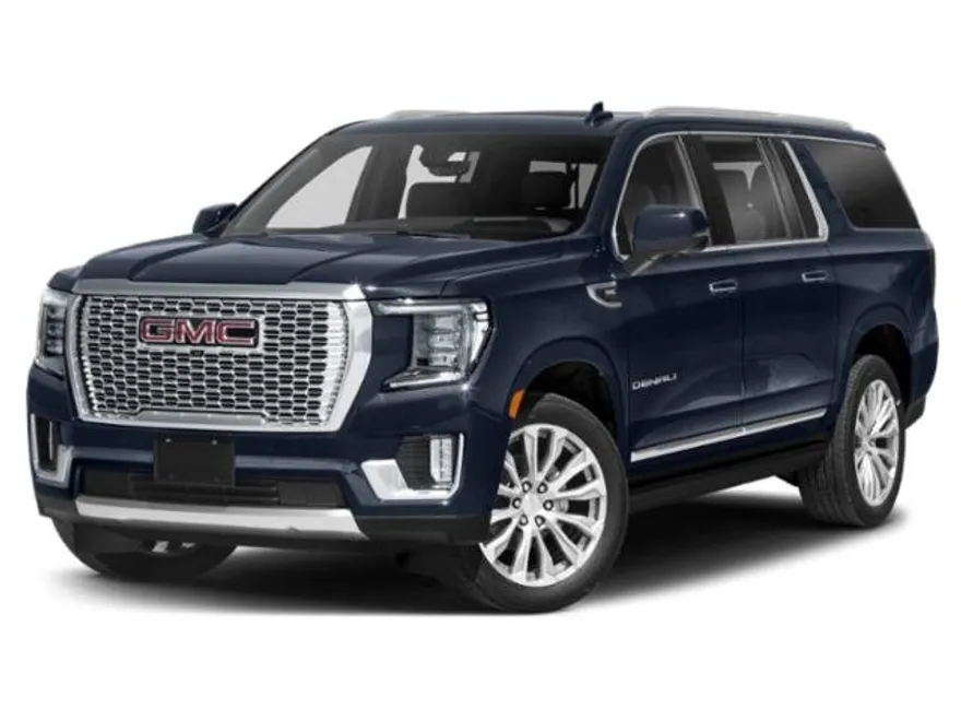 2021 Gmc Yukon XL Denali photo 1