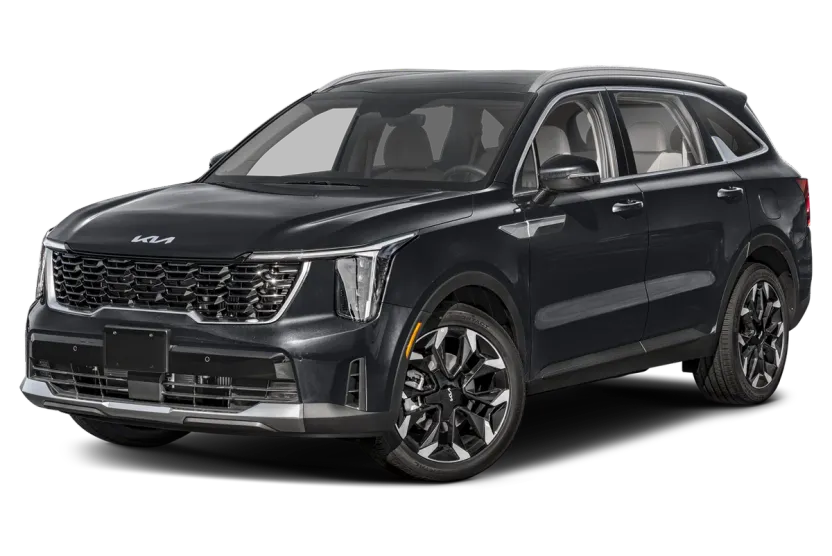 2026 Kia Sorento EX photo 1