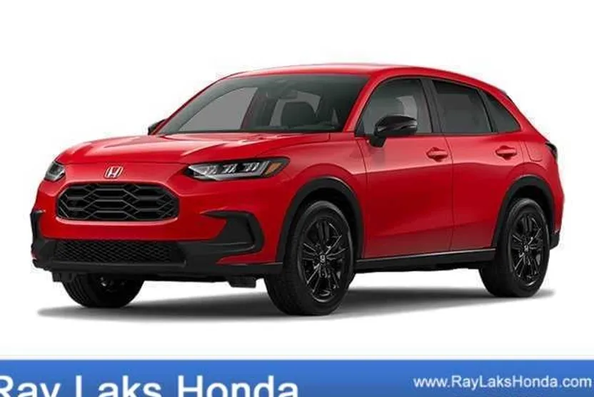 2026 Honda HR-V Sport photo 1