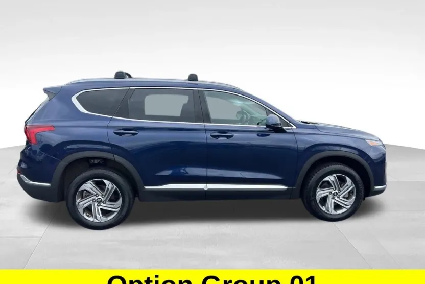 2022 Hyundai Santa Fe SEL photo 1