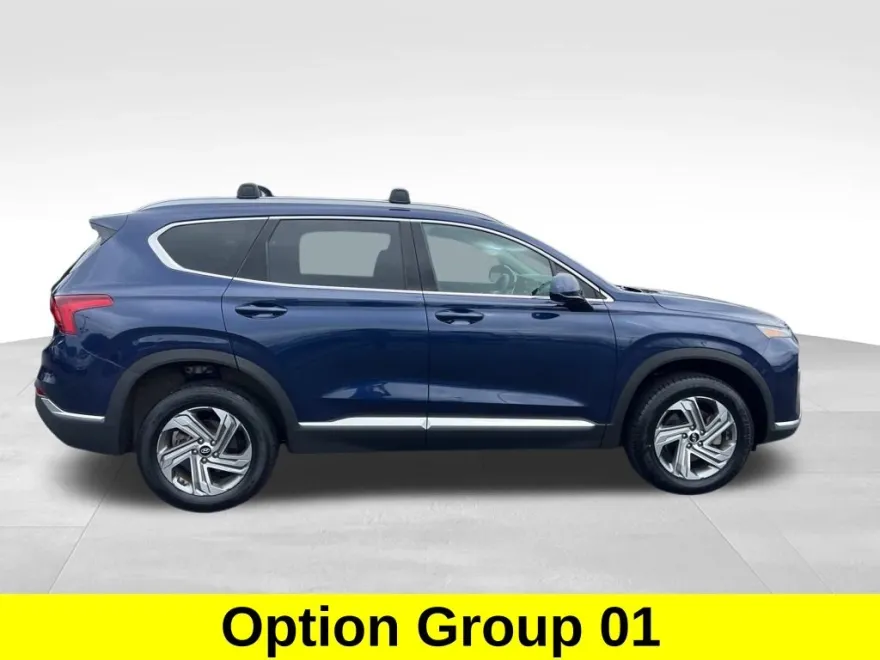 2022 Hyundai Santa Fe SEL photo 1