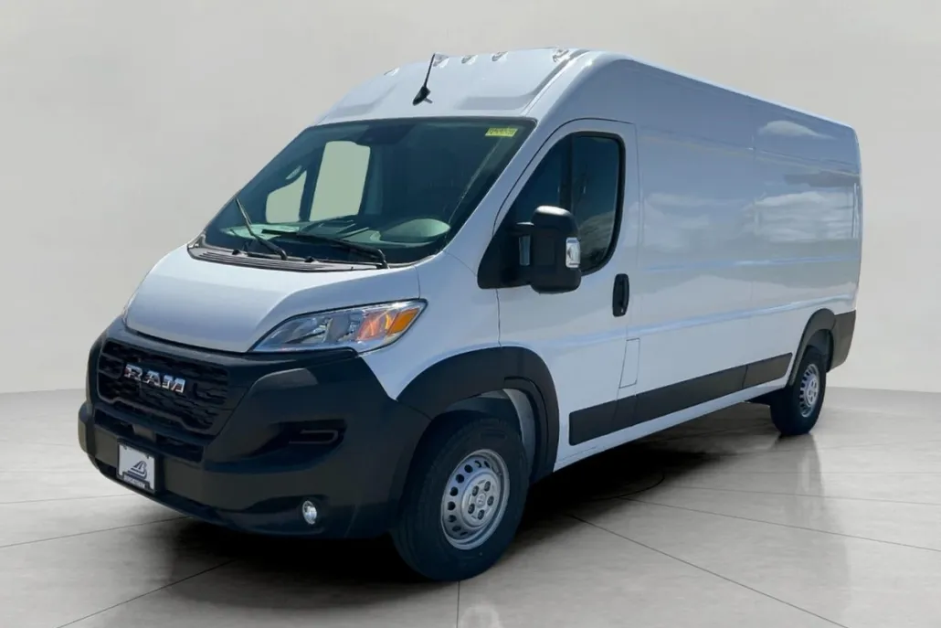 2025 Ram ProMaster 2500 photo 1
