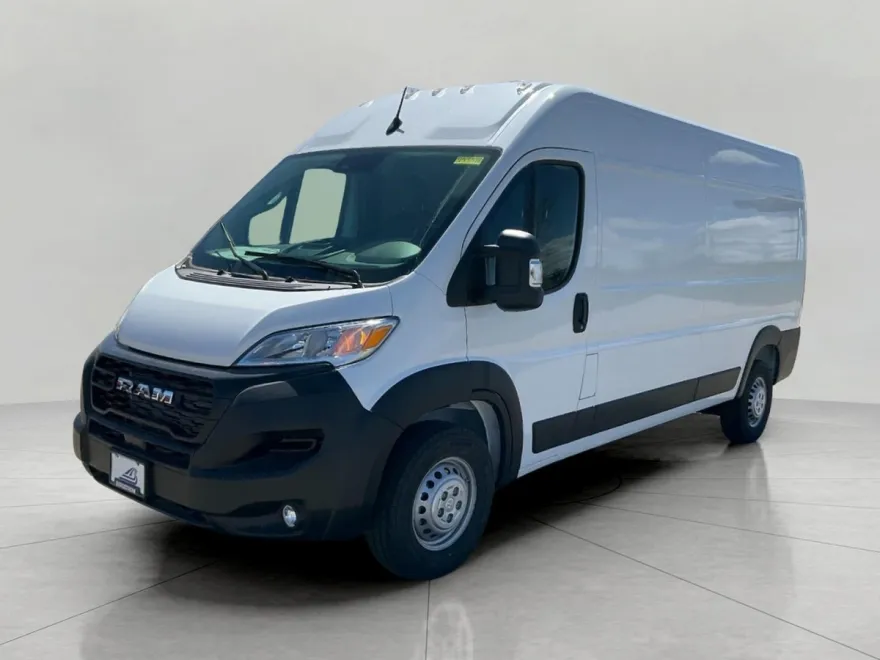 2025 Ram ProMaster 2500 photo 1