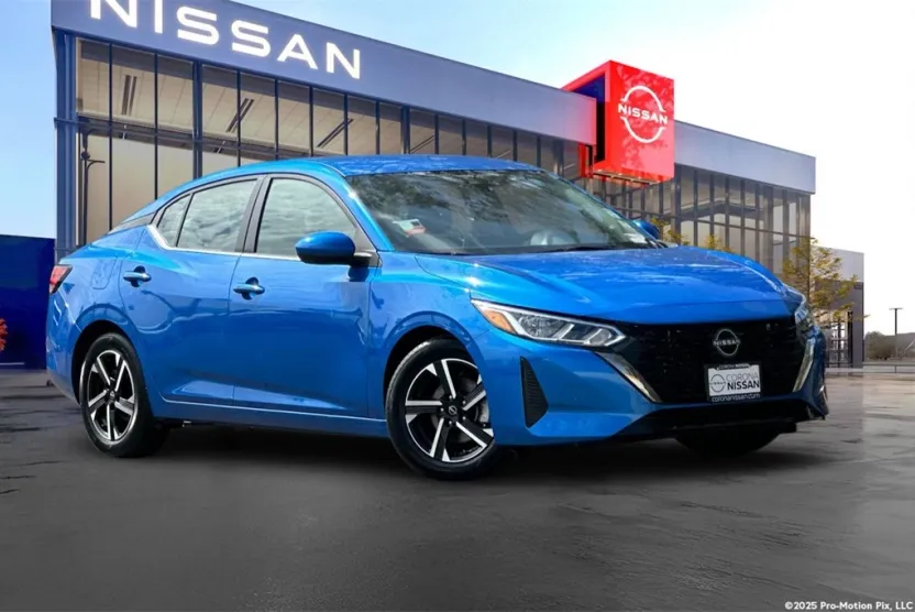 2024 Nissan Sentra SV photo 1