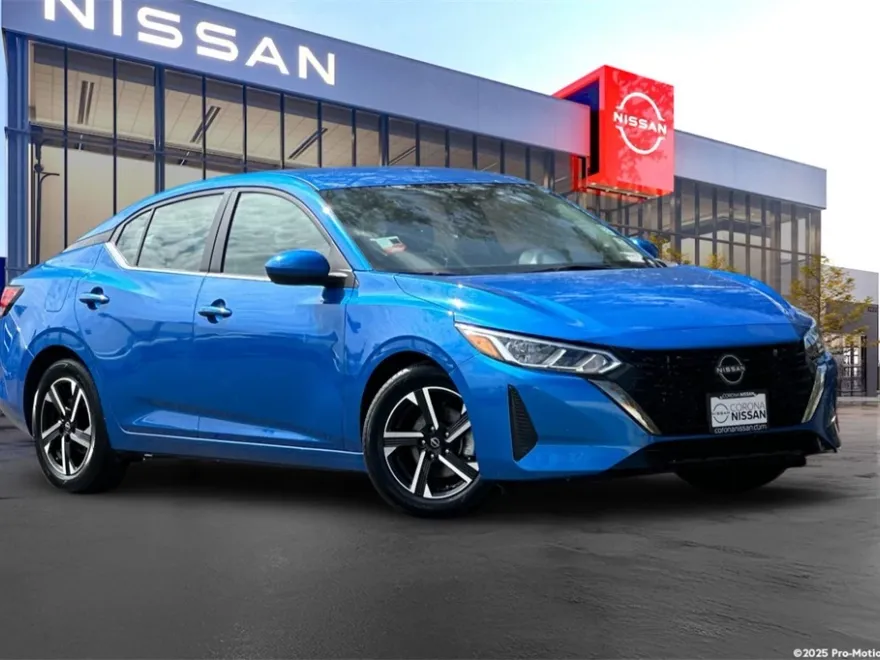 2024 Nissan Sentra SV photo 1