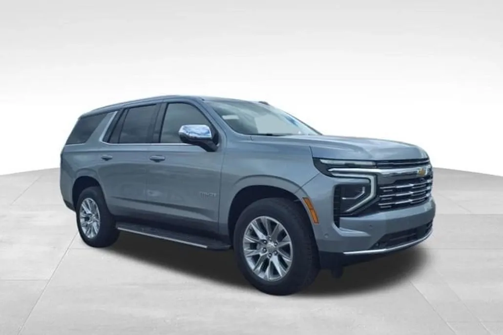 2025 Chevrolet Tahoe Premier photo 1