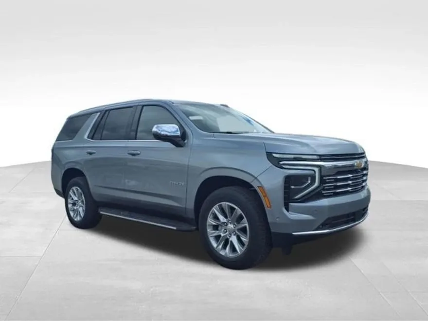2025 Chevrolet Tahoe Premier photo 1