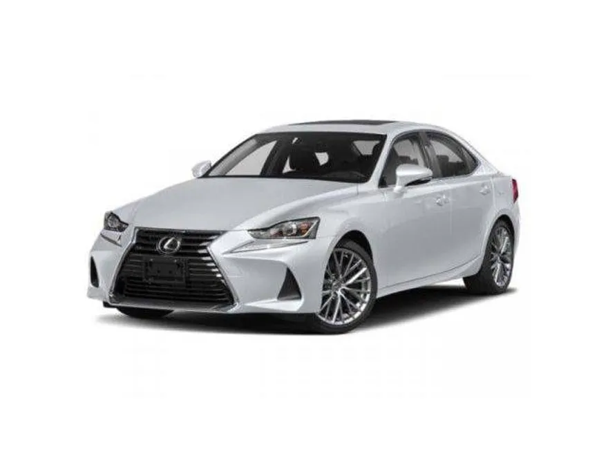 2020 Lexus IS 300 photo 1
