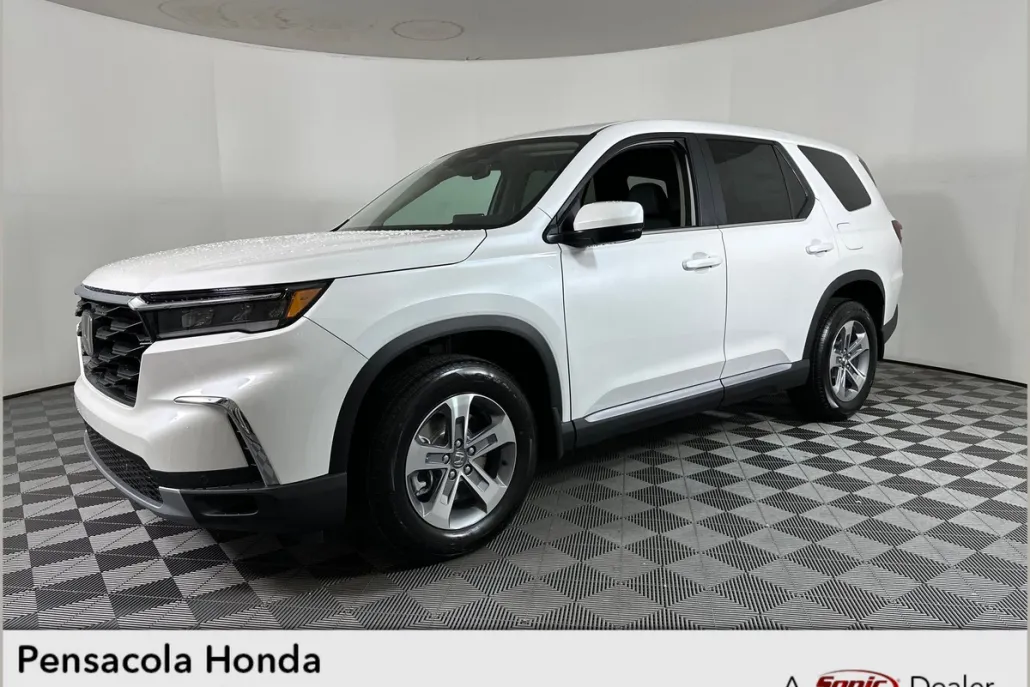 2025 Honda Pilot EX-L photo 1