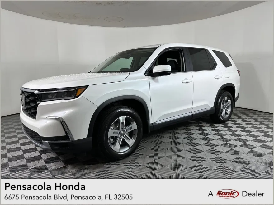 2025 Honda Pilot EX-L photo 1