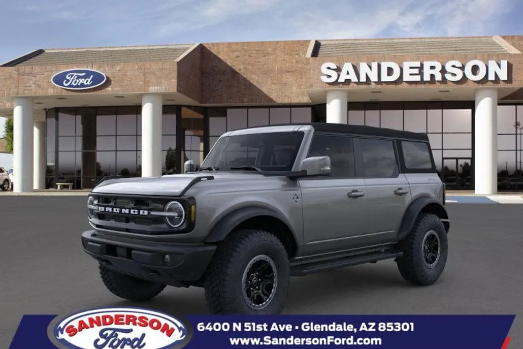 2024 Ford Bronco Outer Banks photo 1