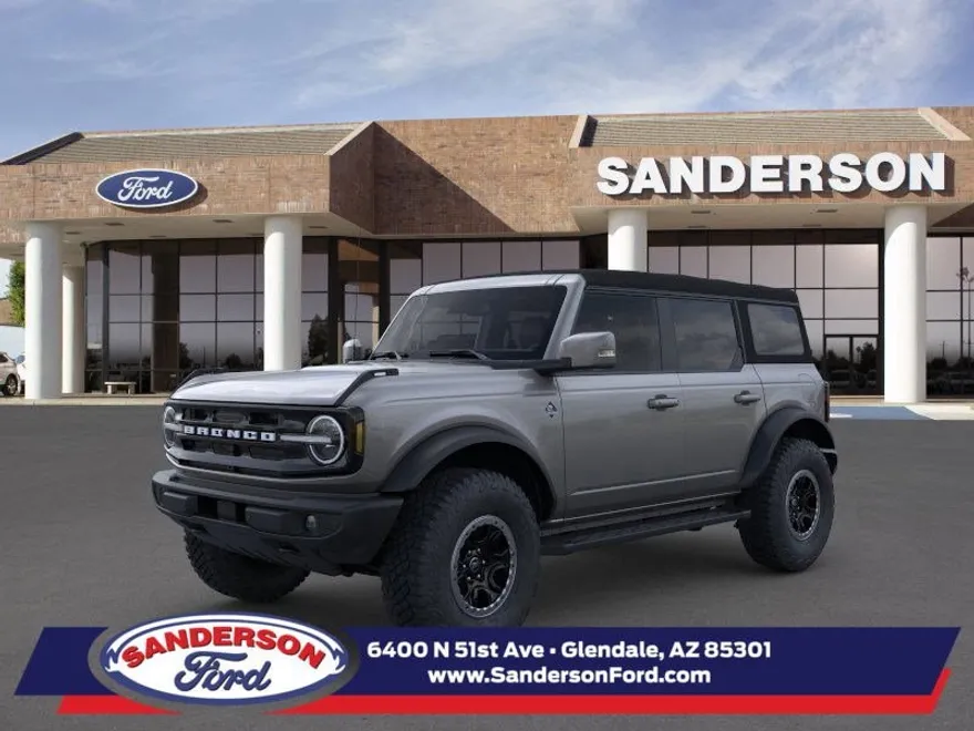 2024 Ford Bronco Outer Banks photo 1