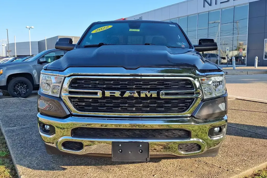2022 Ram 1500 Big Horn photo 1