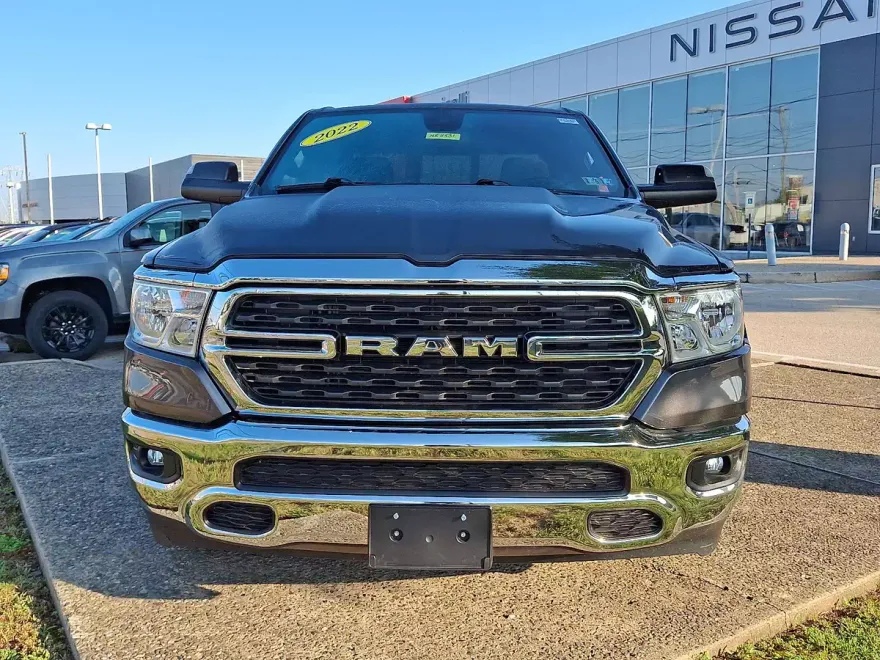 2022 Ram 1500 Big Horn photo 1