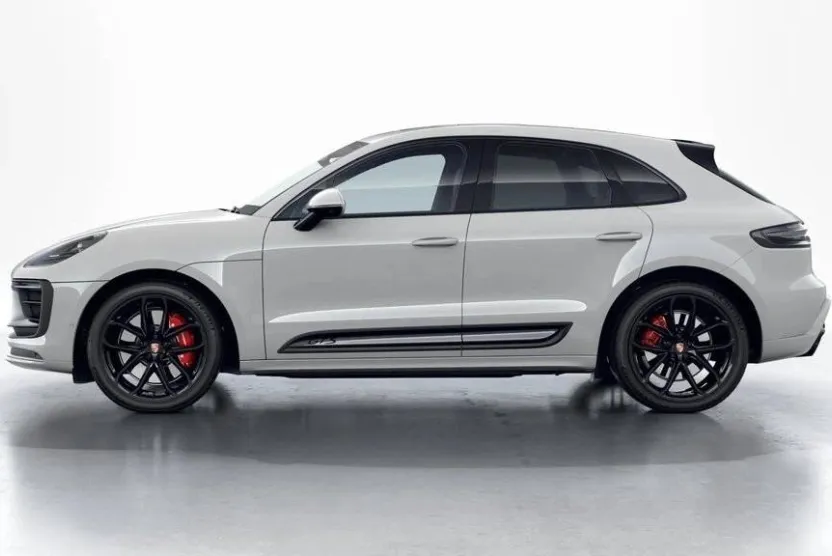 2026 Porsche Macan GTS photo 1