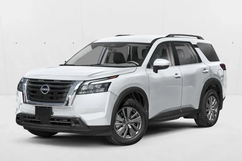 2025 Nissan Pathfinder SV photo 1