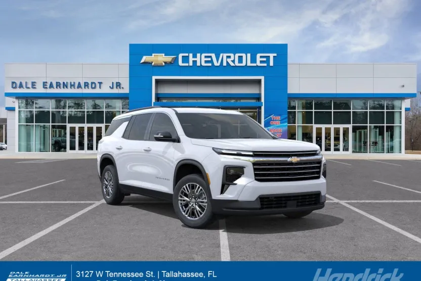 2026 Chevrolet Traverse photo 1