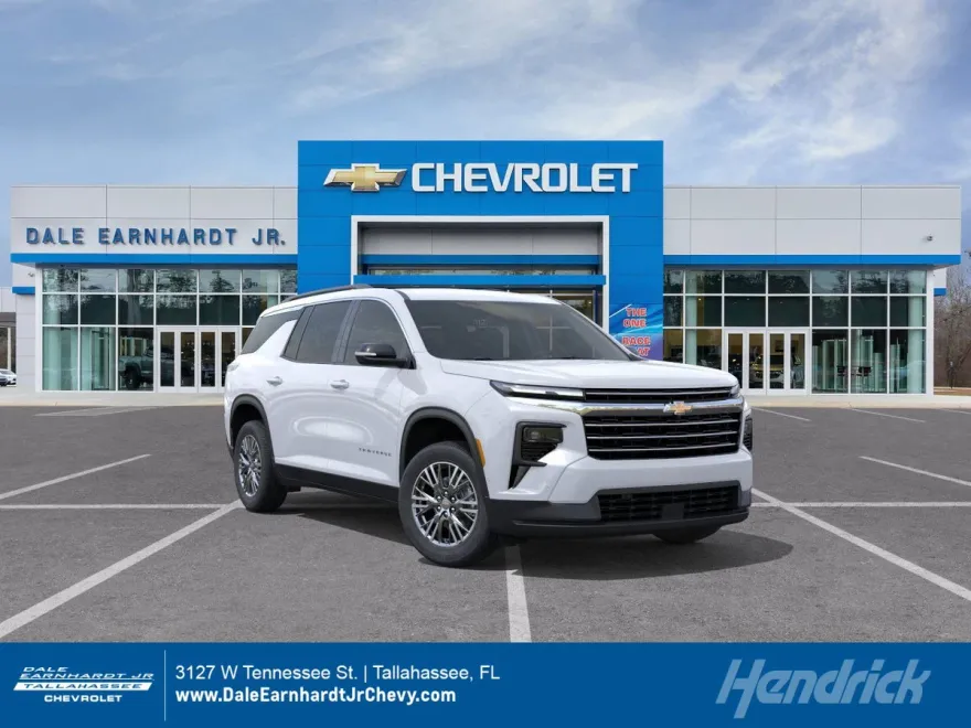 2026 Chevrolet Traverse photo 1