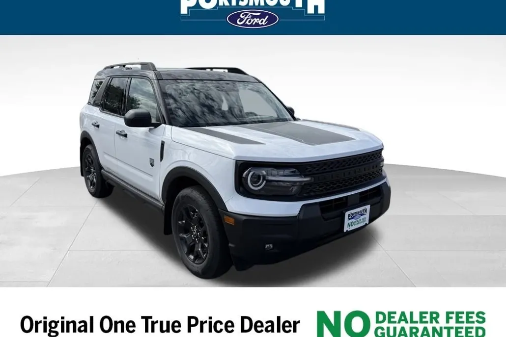 2025 Ford Bronco Sport Big Bend photo 1