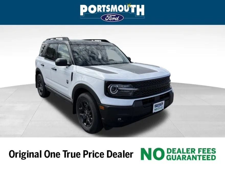 2025 Ford Bronco Sport Big Bend photo 1