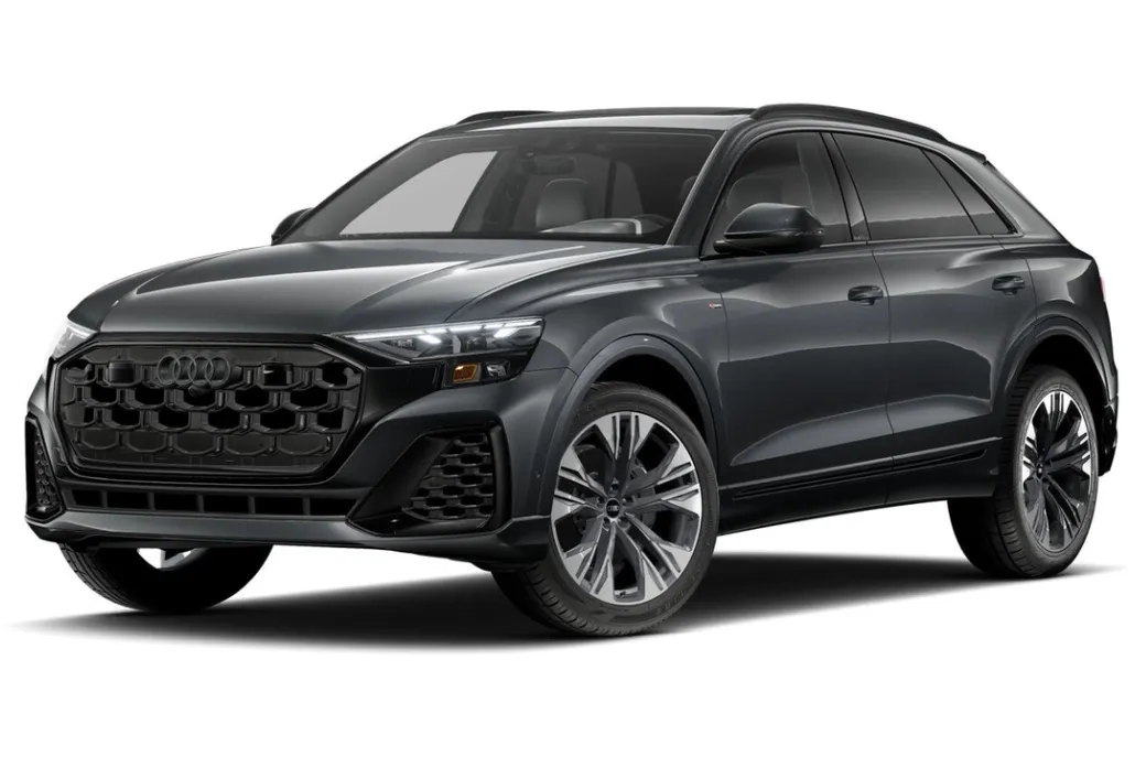 2025 Audi Q8 55 Premium Plus photo 1