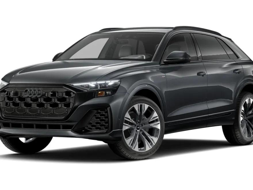 2025 Audi Q8 55 Premium Plus photo 1
