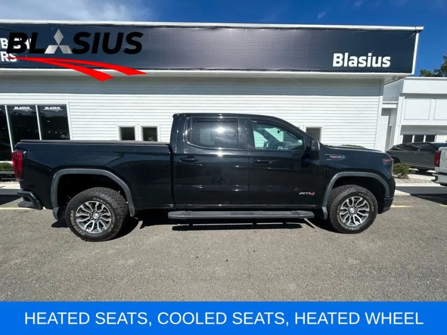 2022 Gmc Sierra 1500 AT4 photo 1