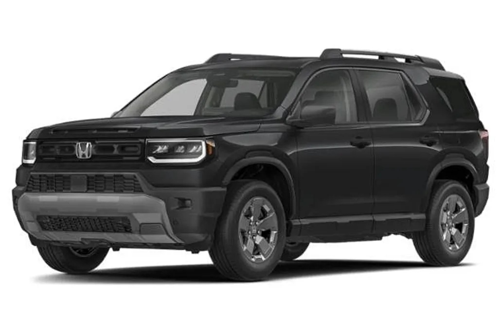 2026 Honda Passport photo 1