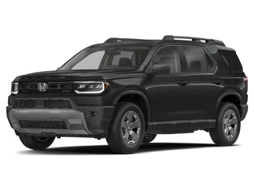 2026 Honda Passport photo 1