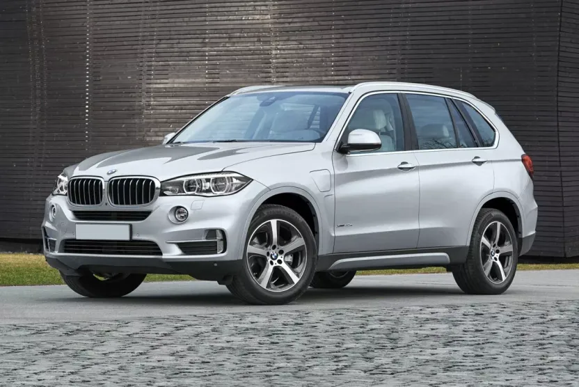 2018 Bmw X5 xDrive40e photo 1