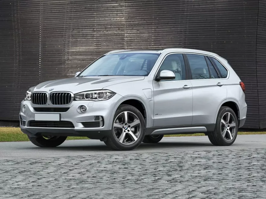 2018 Bmw X5 xDrive40e photo 1