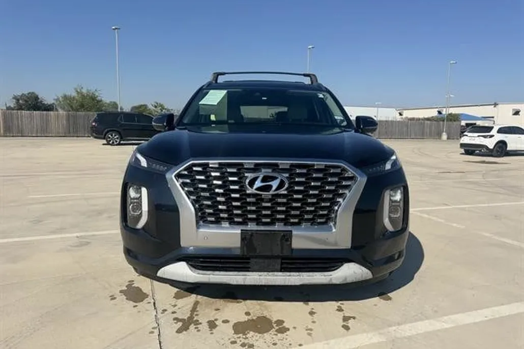2021 Hyundai Palisade Limited photo 1